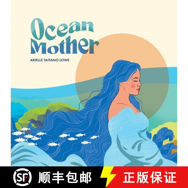 【3-4周达】Ocean Mother [9781935198864]