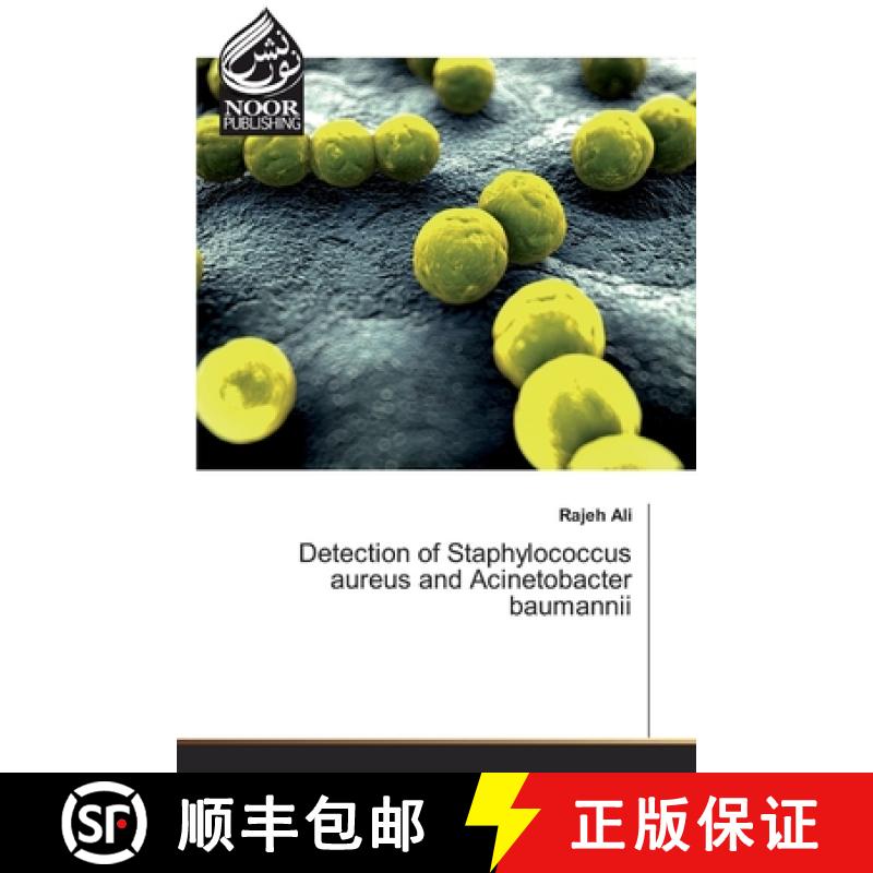 预订 Detection of Staphylococcus aureus and Acinetobacter baumannii [9783330843608]
