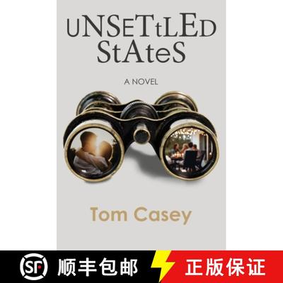 【3-4周达】Unsettled States [9798988717355]