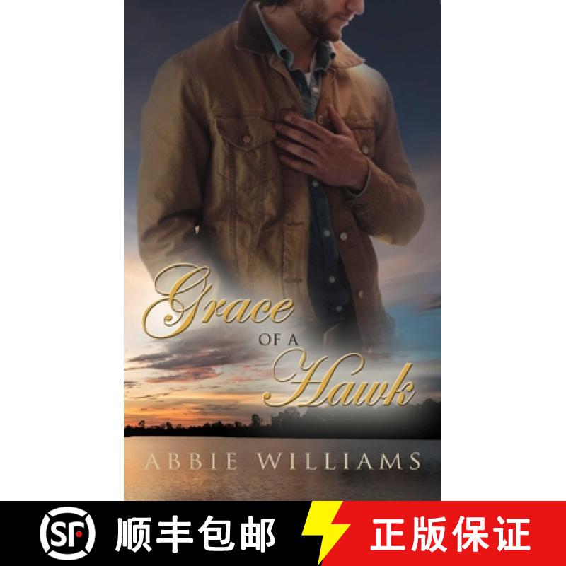 【3-4周达】Grace of a Hawk: Volume 3 [9781771680431]