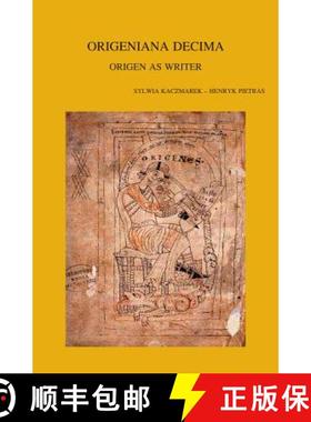 预订 Origeniana Decima: Origen as Writer [9789042925298]