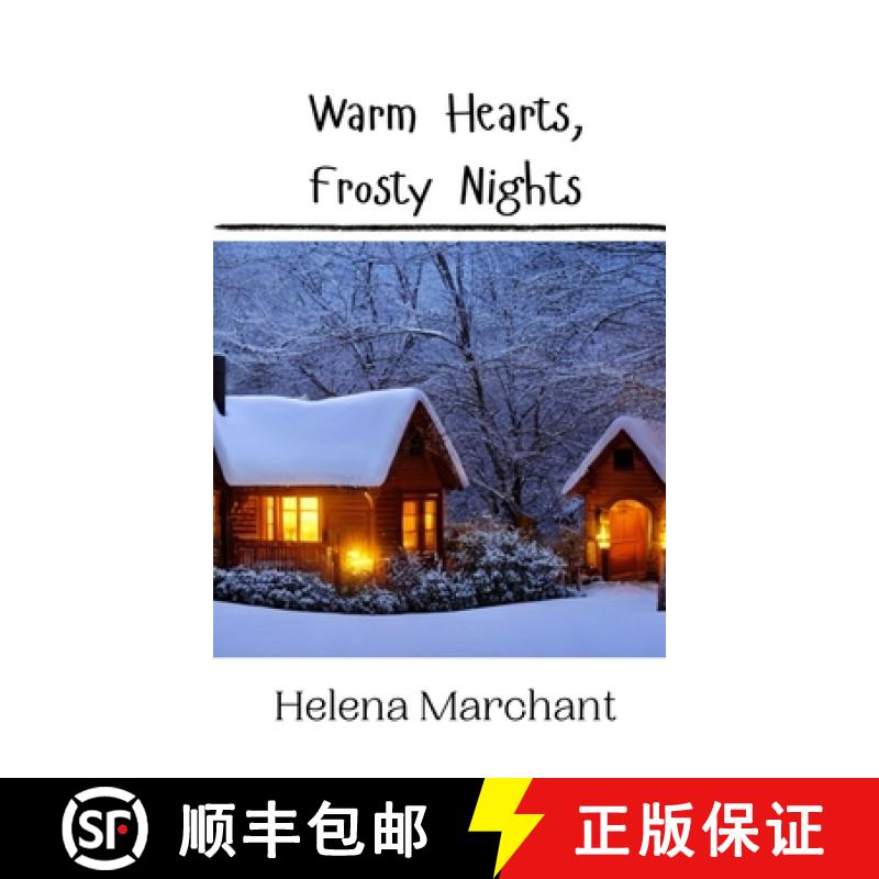 【3-4周达】Warm Hearts, Frosty Nights [9789916909560]