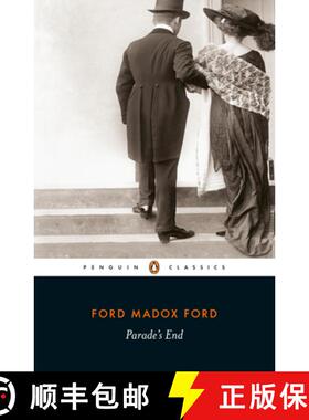 【3-4周达】Parade's End [9780241372548]