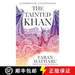 TAINTED 4周达 9780008517687 SAG2 KHAN_SOULBOUND