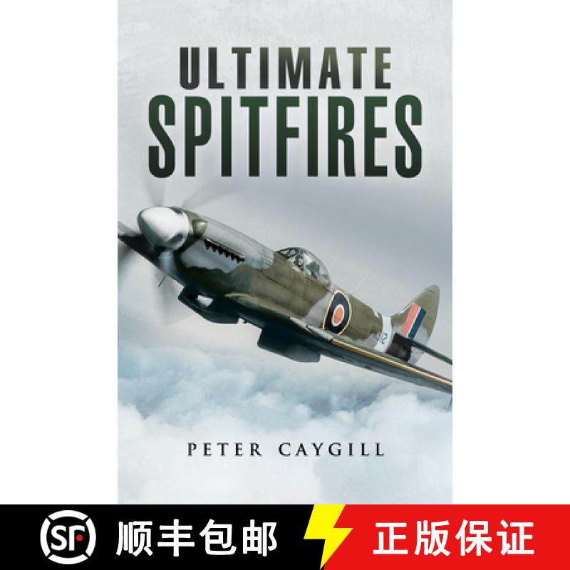 【3-4周达】Ultimate Spitfires [9781526782298]