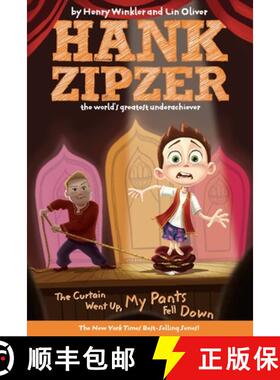 【3-4周达】The Curtain Went Up, My Pants Fell Down #11 [9780448442679]