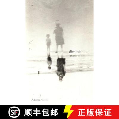 【3-4周达】Diminishing: Chapbook Edition [9798986428901]