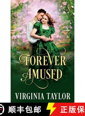 【3-4周达】Forever Amused [9780645713381]