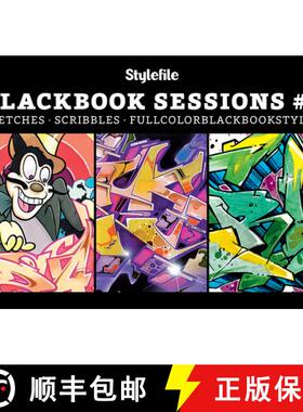 预订 Blackbook Sessions V.5 [9783949526022]
