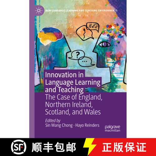 【3-4周达】Innovation in Language Learning and Teaching: The Case of England, Northern Ireland, Scotl... [9783031662430]