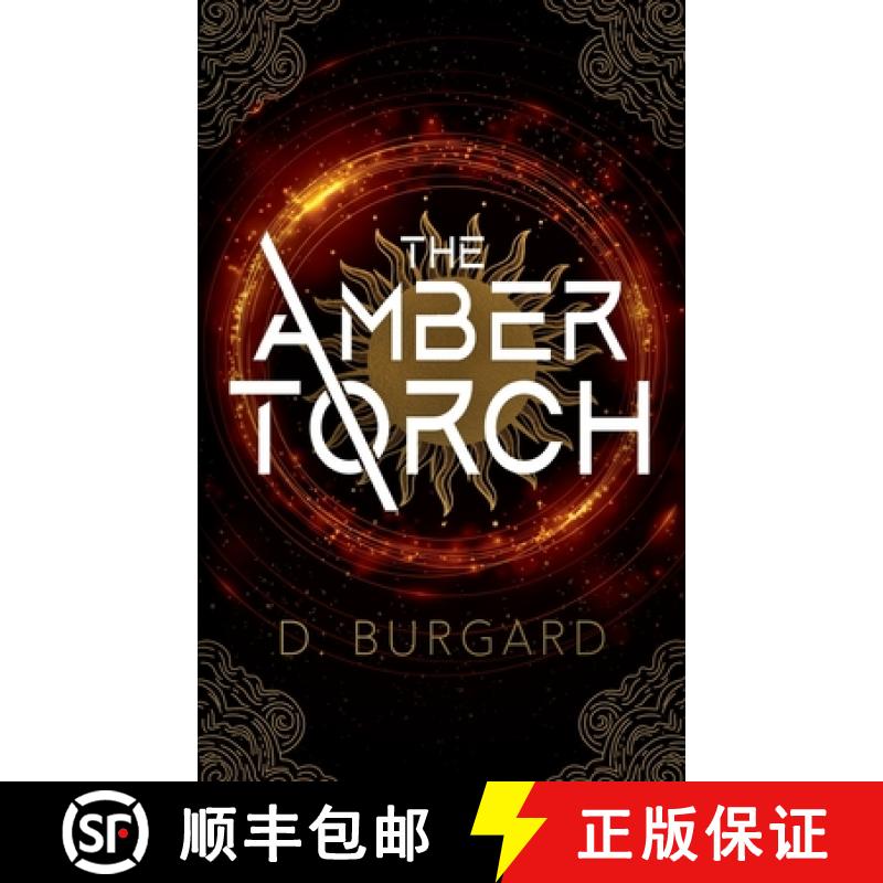 【2-3周达】The Amber Torch [9780985758264]