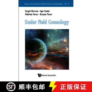 Cosmology 4周达 Field 9789811205071 Scalar