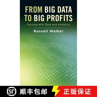 【3-4周达】From Big Data to Big Profits: Success with Data and Analytics [9780199378326]