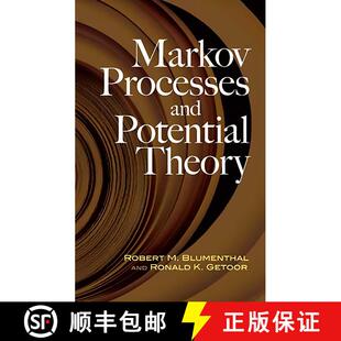 【3-4周达】Markov Processes and Potential Theory [9780486462639]