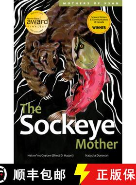 【3-4周达】The Sockeye Mother: Volume 1 [9781553797395]