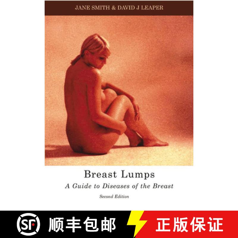 【3-4周达】Breast Lumps: A Guide to Diseases of the Breast, Second Edition [9781903378083]