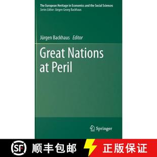 Great 4周达 Nations 9783319100548 Peril