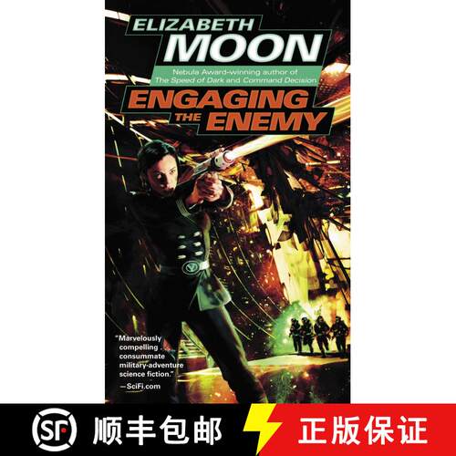 【3-4周达】Engaging the Enemy [9780345447579]