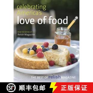 Celebrating 9780881509786 Magazine Food 4周达 The America Relish Love Best