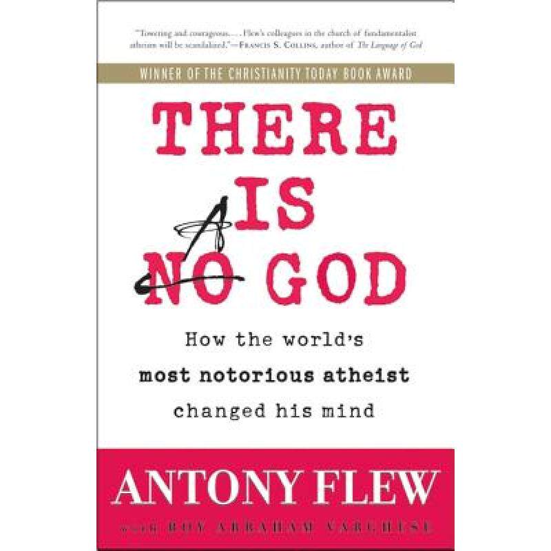 预订 there is a god: how the worlds most. [9780061335303]