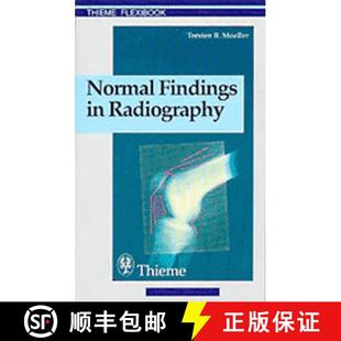 Zus. Translated Arb. Torsten Findings Radiography 9783131165312 Terry Telger... Normal Moeller 4周达