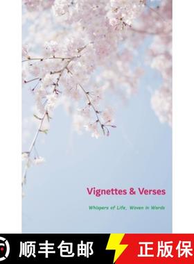【3-4周达】Vignettes & Verses [9798224396214]