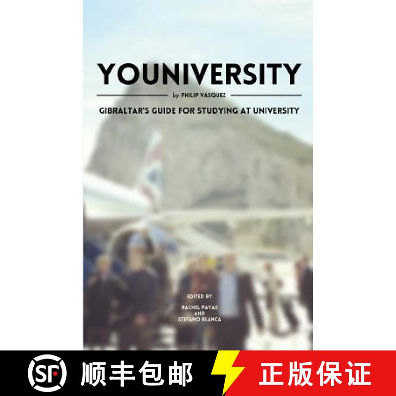 预订 Youniversity: Gibraltar's Guide to Studying at University [9781919663395]