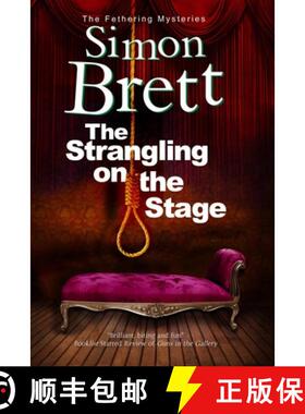 【3-4周达】The Strangling on the Stage [9781780290560]