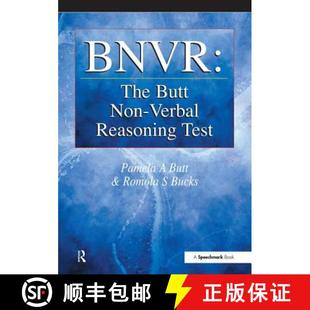 Verbal Bnvr Non The Butt Reasoning 4周達(dá) Test 9780863884726