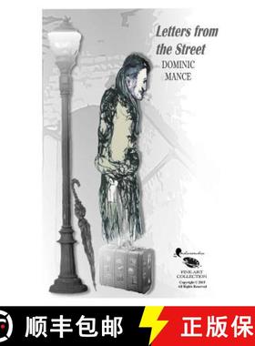 预订 Letters from the Street [9780692602867]