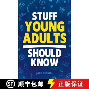 Stuff Thrive Adult Know Skills and Life Essential 9781957590431 Adults Young Advice Should Tips 预订