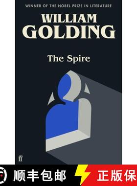 【3-4周达】The Spire : Introduced by Benjamin Myers [9780571362332]