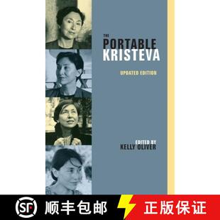 Kristeva 4周达 Portable 9780231126298 The