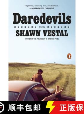 预订 Daredevils [9781101979907]