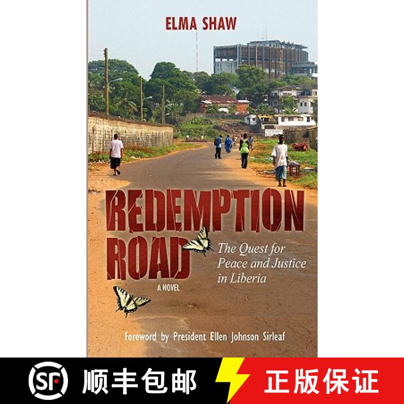 【3-4周达】Redemption Road [9780980077414]