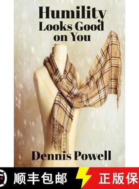 【3-4周达】Humility Looks Good on You [9780359162444]