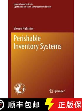 【3-4周达】Perishable Inventory Systems [9781461428831]