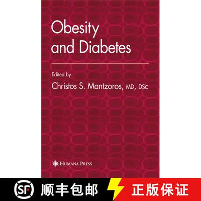 【3-4周达】Obesity and Diabetes [9781617376306]