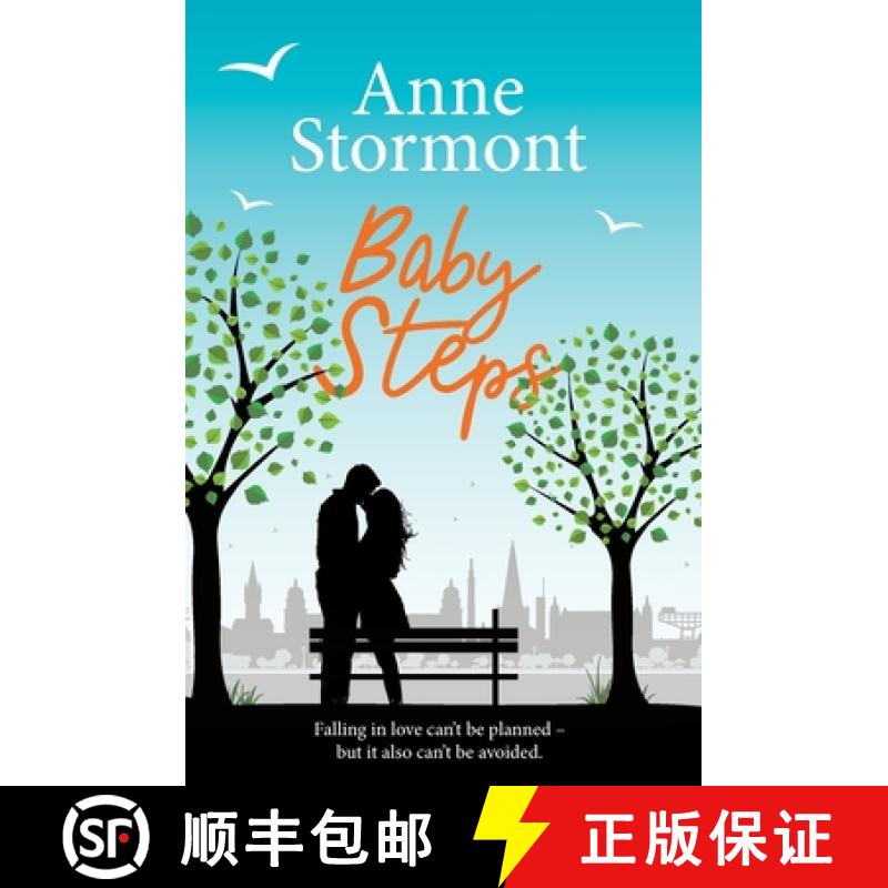 【2-3周达】Baby Steps [9781739884802]
