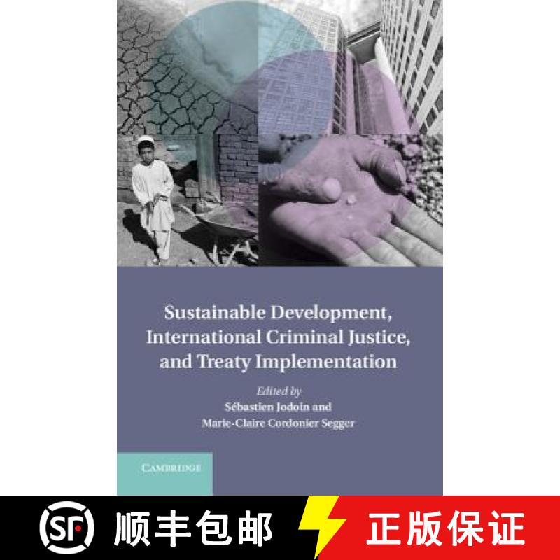 【3-4周达】Sustainable Development, International Criminal Justice, and Treaty Implementation: - Sust... [9781107032934]
