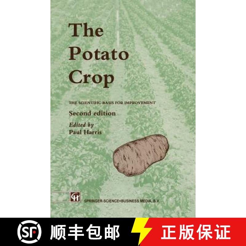 【3-4周达】The Potato Crop : The scientific basis for improvement [9789401050340]