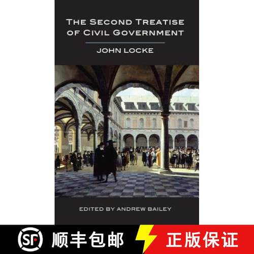 【3-4周达】The Second Treatise of Civil Government [9781554811564]