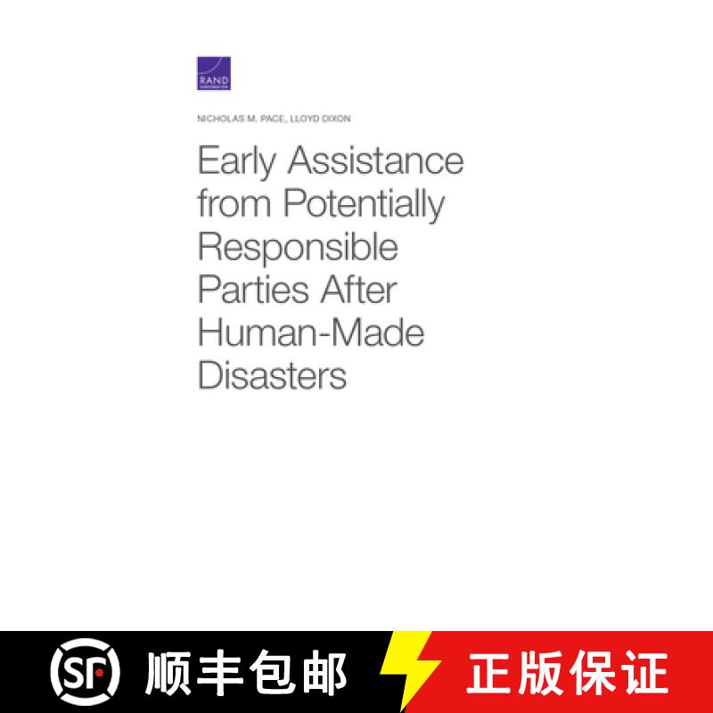 【3-4周达】Early Assistance from Potentially Responsible Parties After Human-Made Disasters [9781977403803]