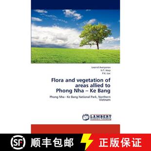 预订 Flora and Vegetation of Areas Allied to Phong Nha - Ke Bang [9783659217845]