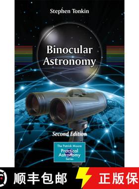 【3-4周达】Binocular Astronomy (2nd ed. 2014) (2nd ed. 2014) [9781461474661]