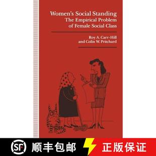 Women 9781349220748 Class Empirical 4周达 Problem Social Female Standing The
