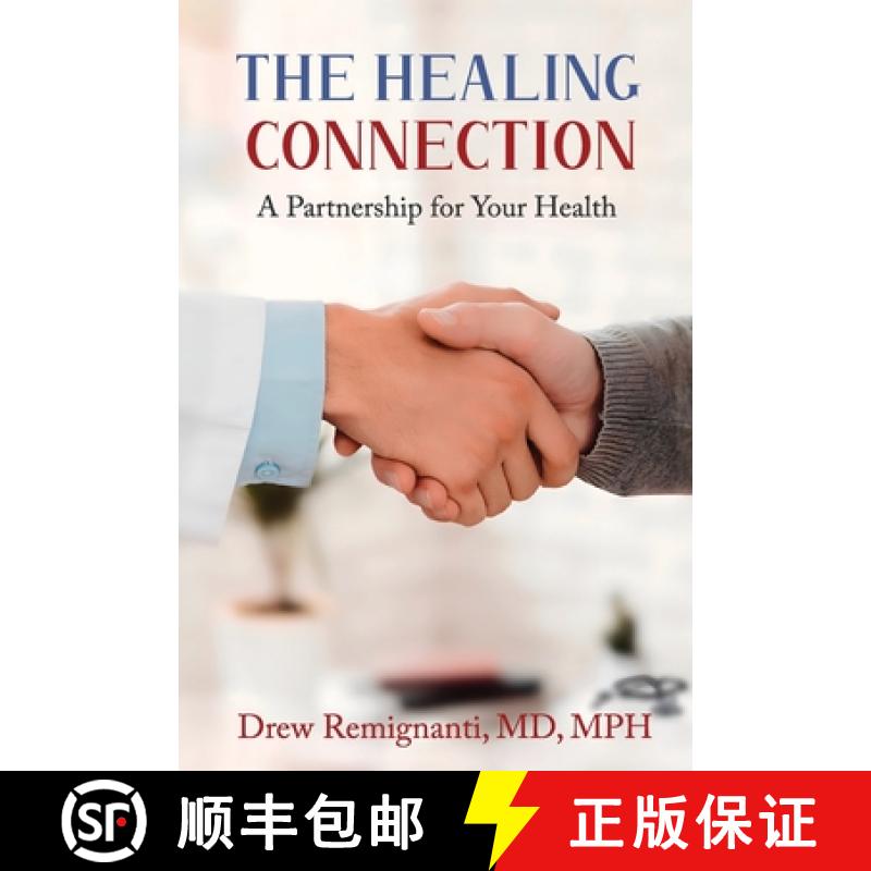 【3-4周达】The Healing Connection: A Partnership for Your Health [9781954102156]