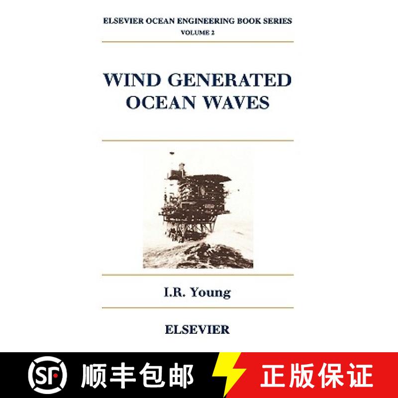 【3-4周达】Wind Generated Ocean Waves: Volume 2 [9780080433172]