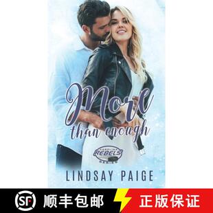 【3-4周达】More than Enough [9781962174084]