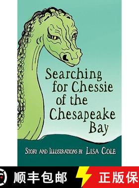 【3-4周达】Chessie of the Chesapeake Bay [9781936343942]